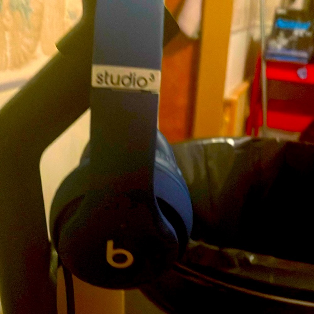 Beats Studio 3